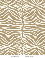 The Timeless Collection - Zebra Rug