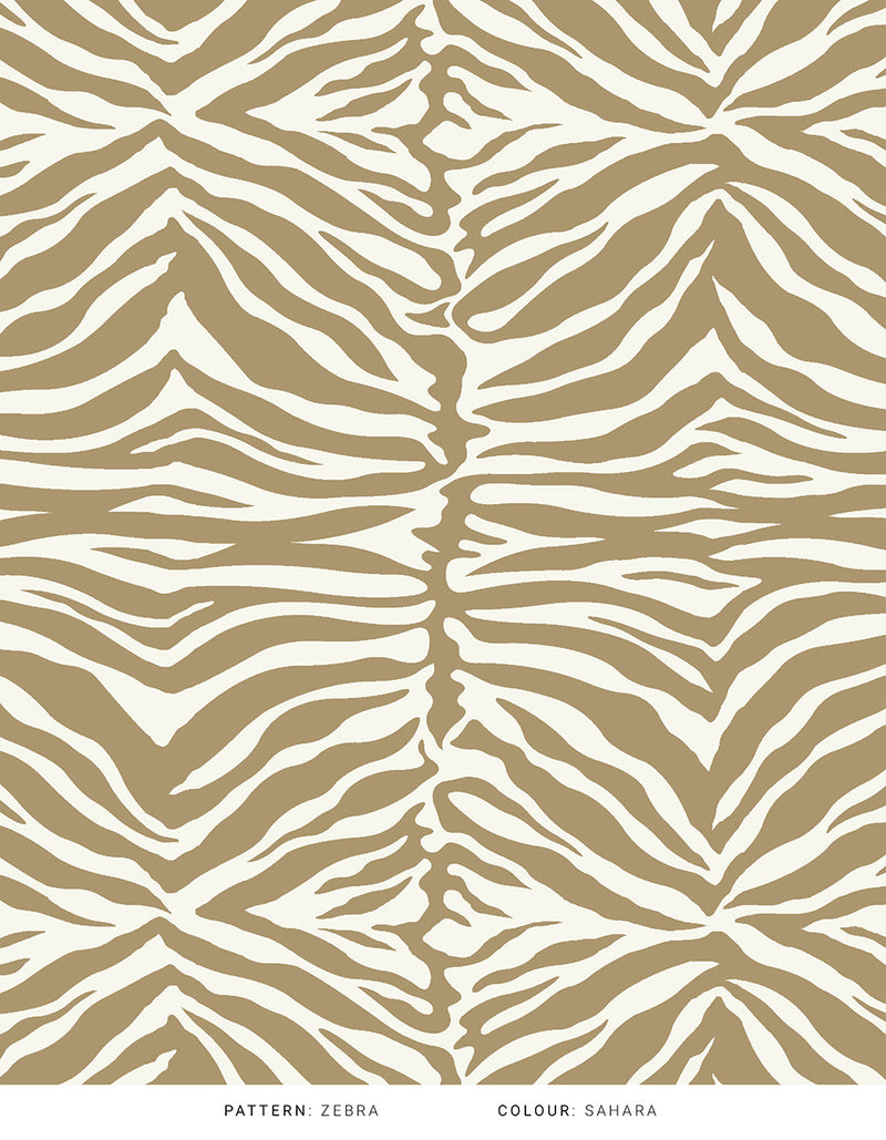 The Timeless Collection - Zebra Rug