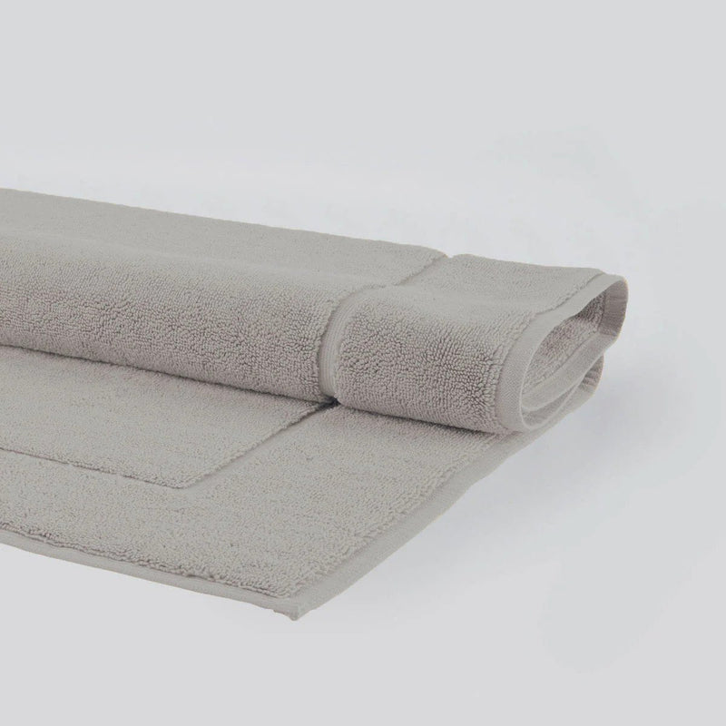 London Bath Mat - Truffle