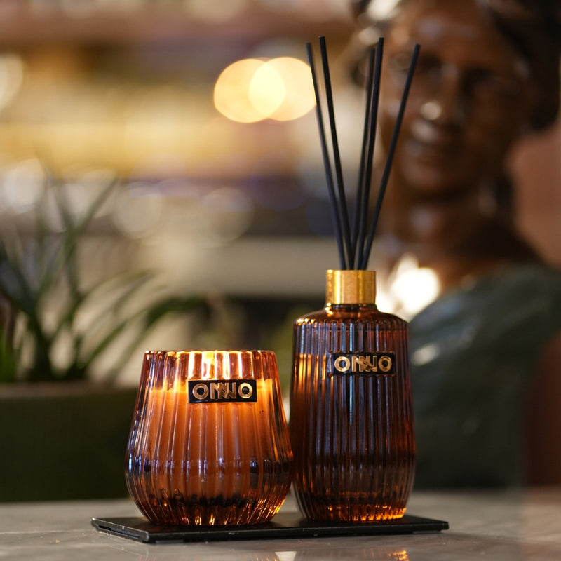 ONNO Eclectic Amber Diffuser