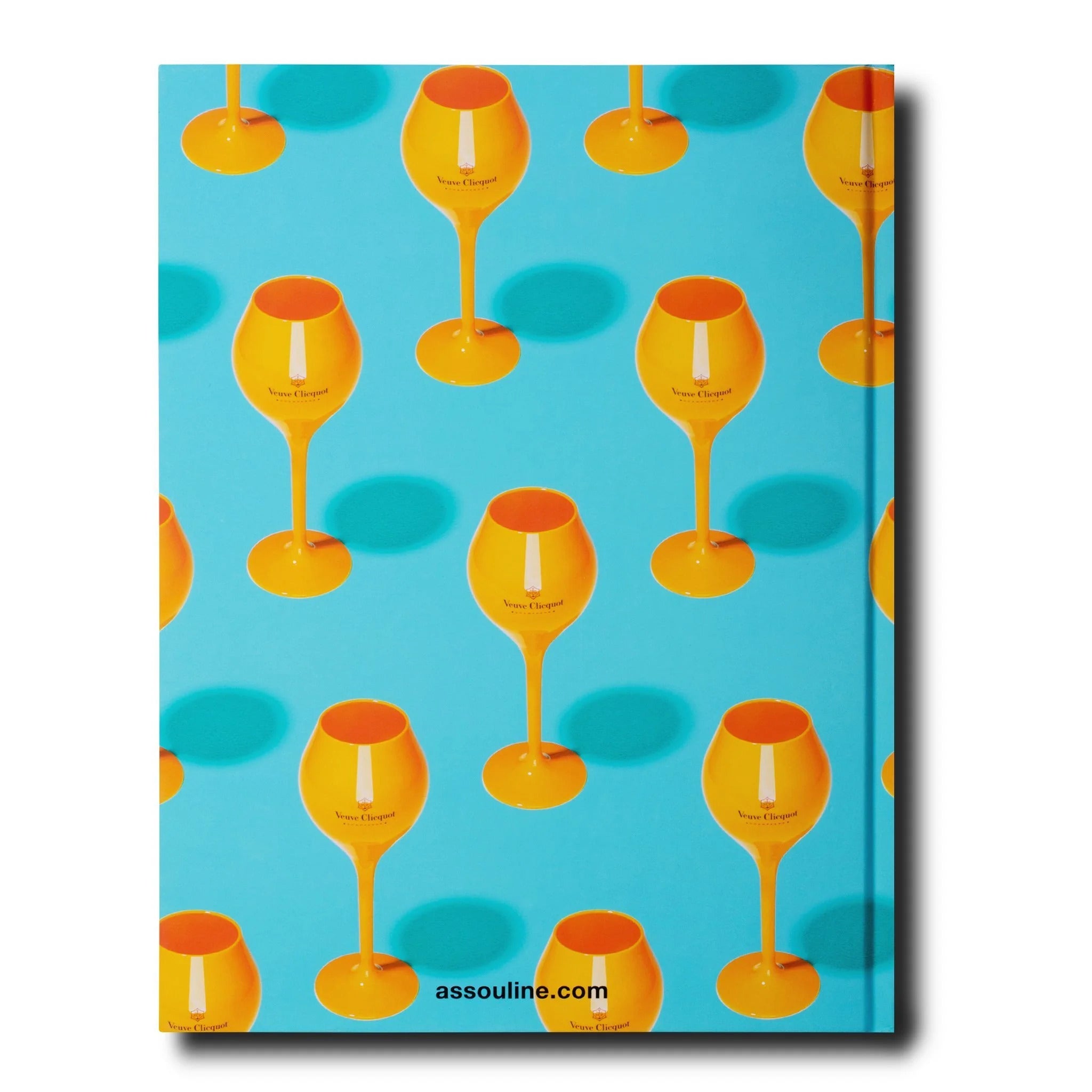 Veuve Clicquot Book