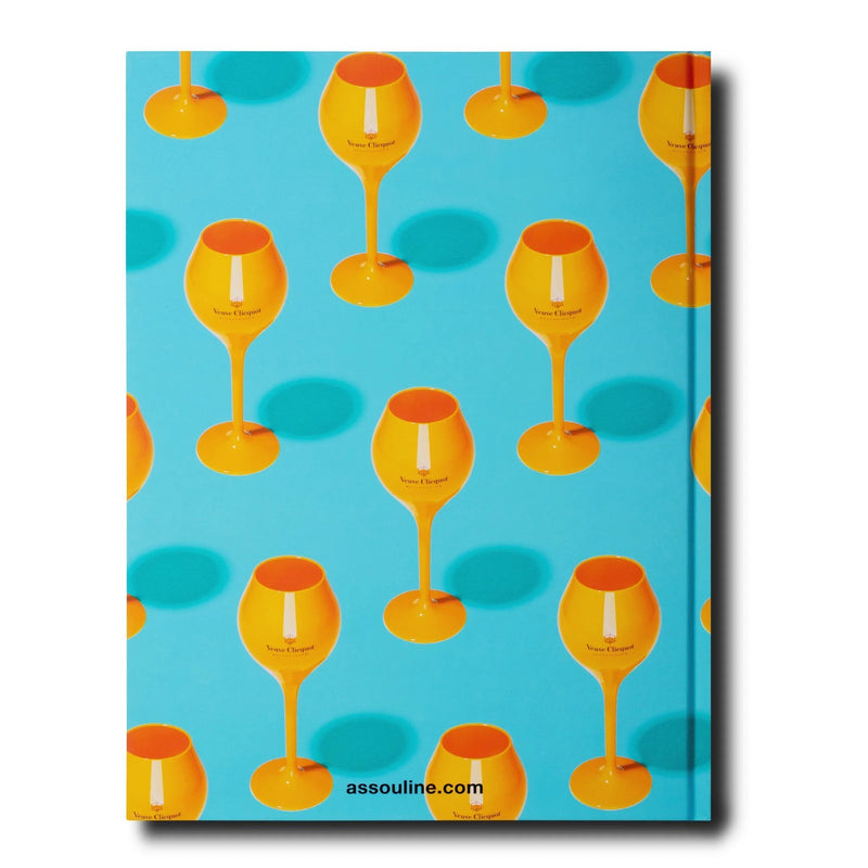 Veuve Clicquot Book