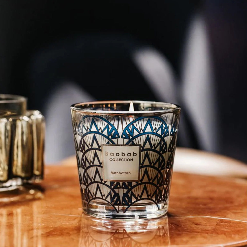 My First Baobab Candle - Manhattan