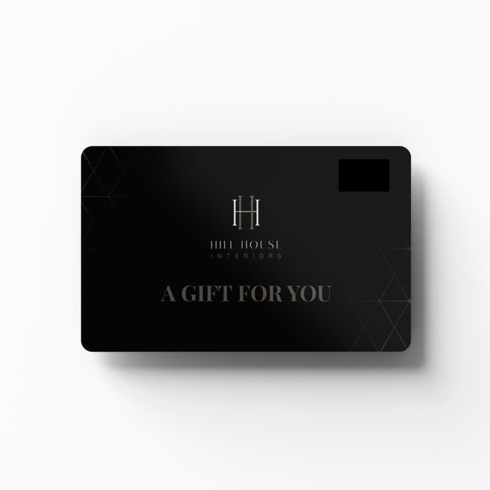 Hill House Interiors Gift Card