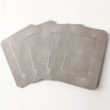 Barley Shagreen Placemats - Set of 4