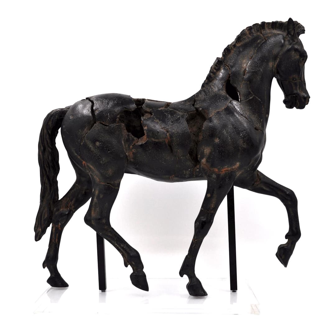 Bronze Horse Statue