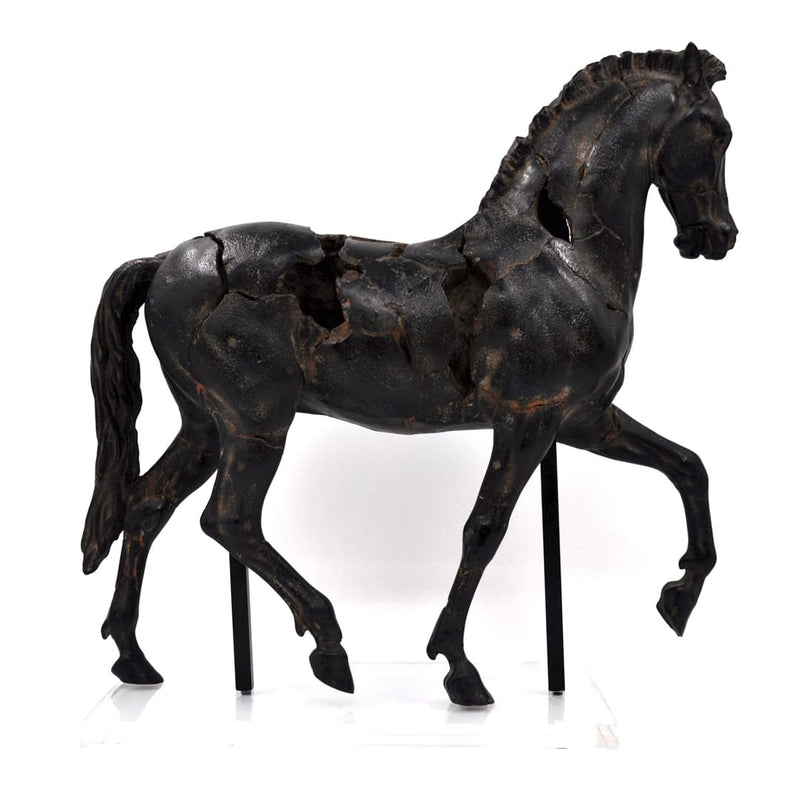 Bronze Horse Statue