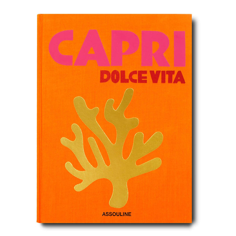 Capri Dolce Vita Book