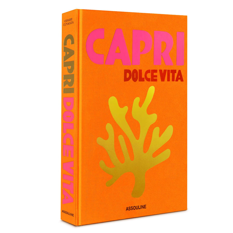 Capri Dolce Vita Book