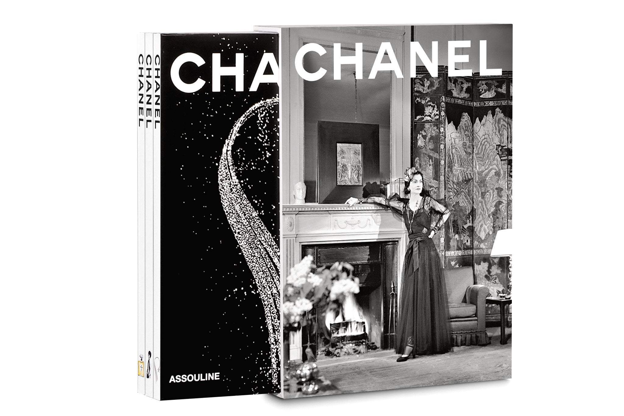 Chanel 3-Book Collection