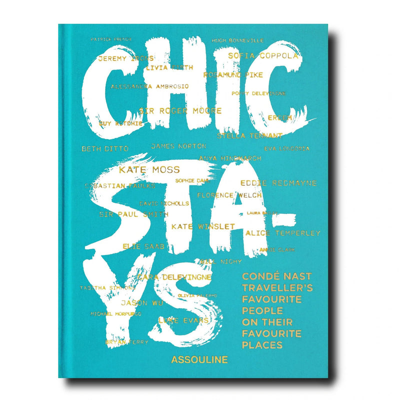 Chic Stays Book