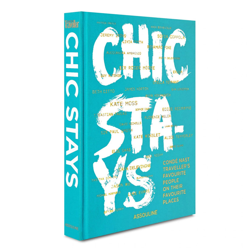 Chic Stays Book