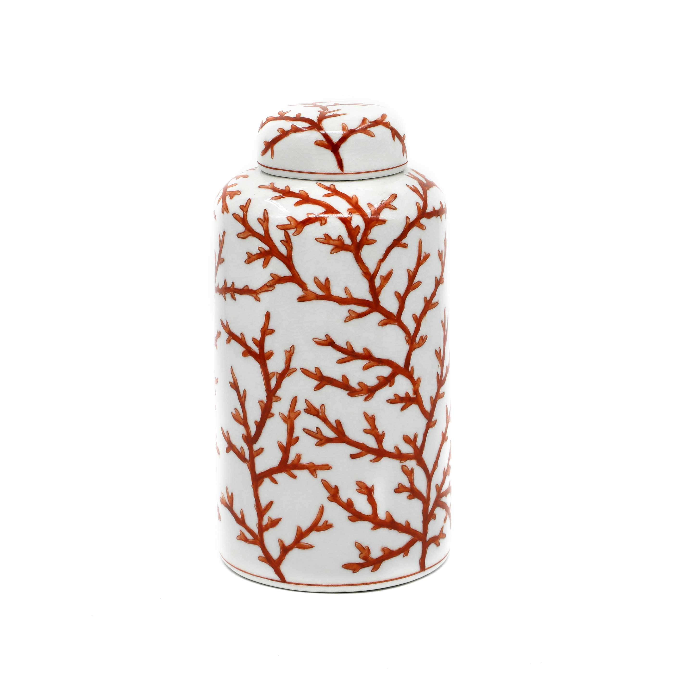 Coral Jar