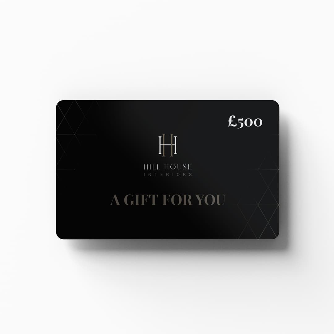 Hill House Interiors Gift Card