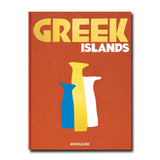 Greek Islands Book