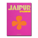 Jaipur Splendor Book