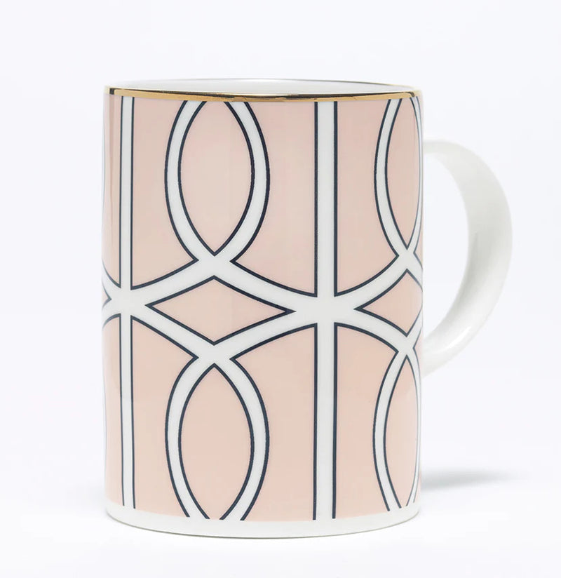 Blush Loop Mug