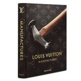 Louis Vuitton Manufactures Book