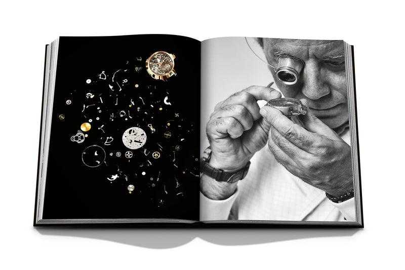 Louis Vuitton Manufactures Book