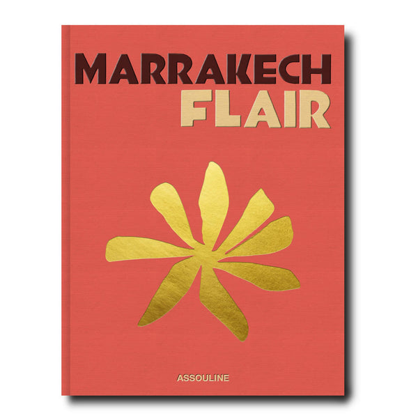 Marrakech Flair Book