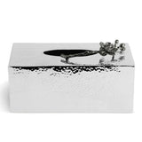 Michael Aram Black Orchid Tissue Box