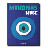 Mykonos Muse Book