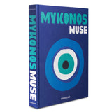 Mykonos Muse Book