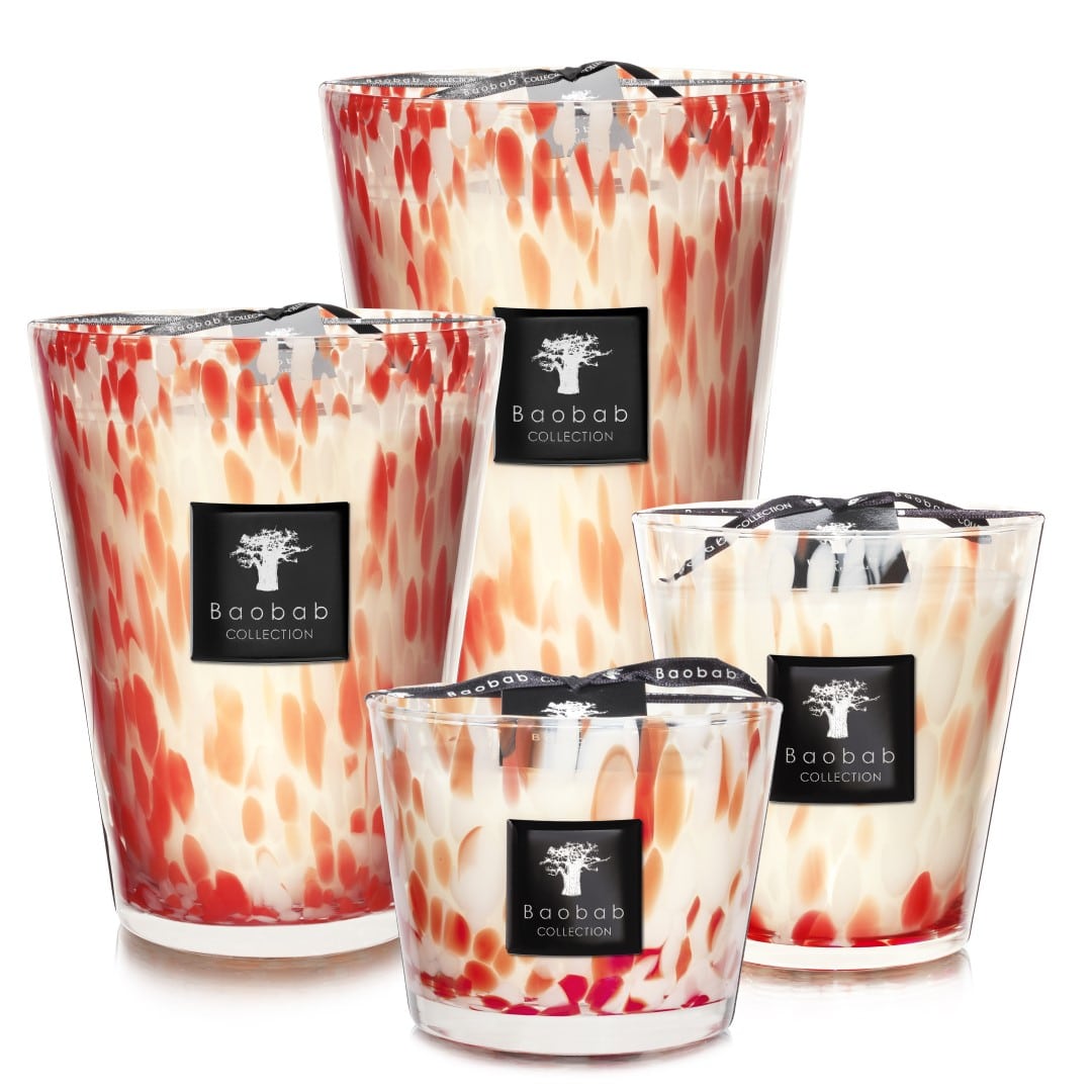Baobab Coral Pearl Collection