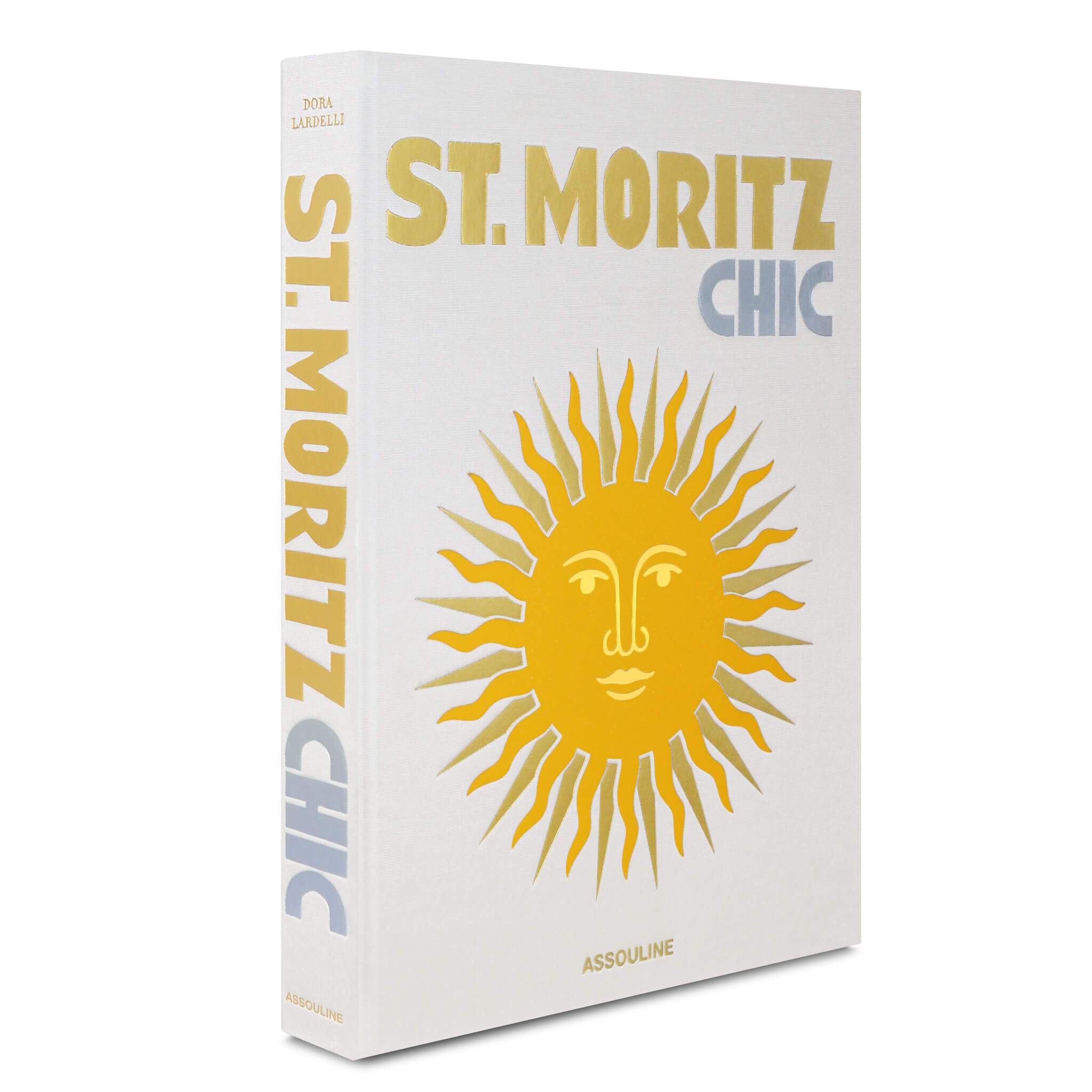 St Moritz Chic Book