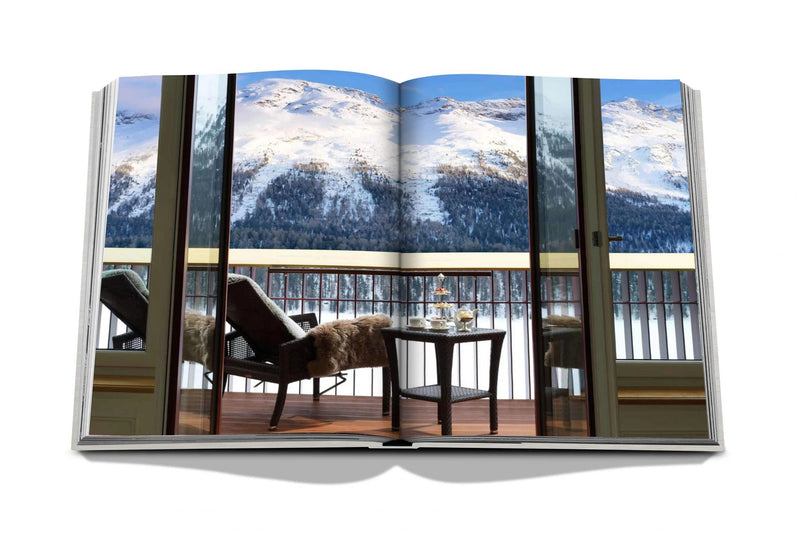 St Moritz Chic Book