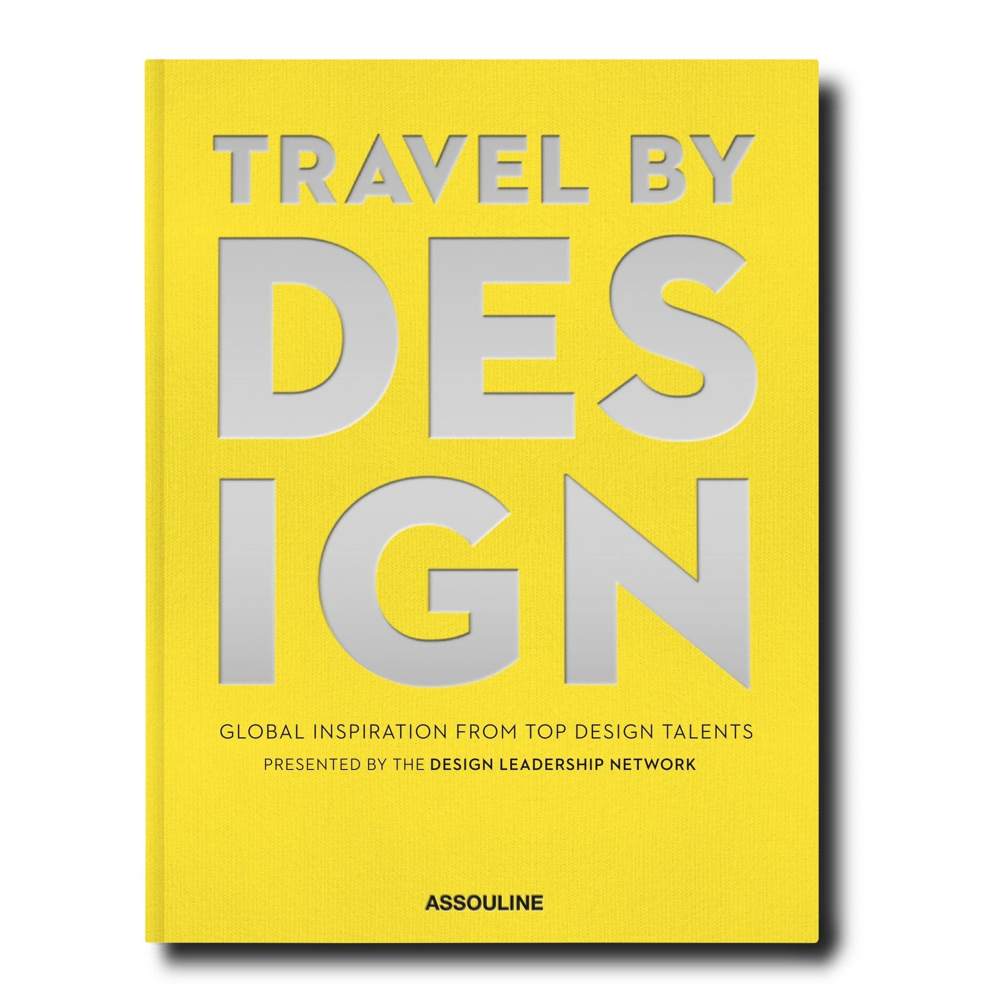 Travel By Design Book