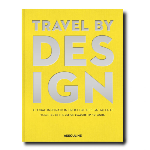 Travel By Design Book