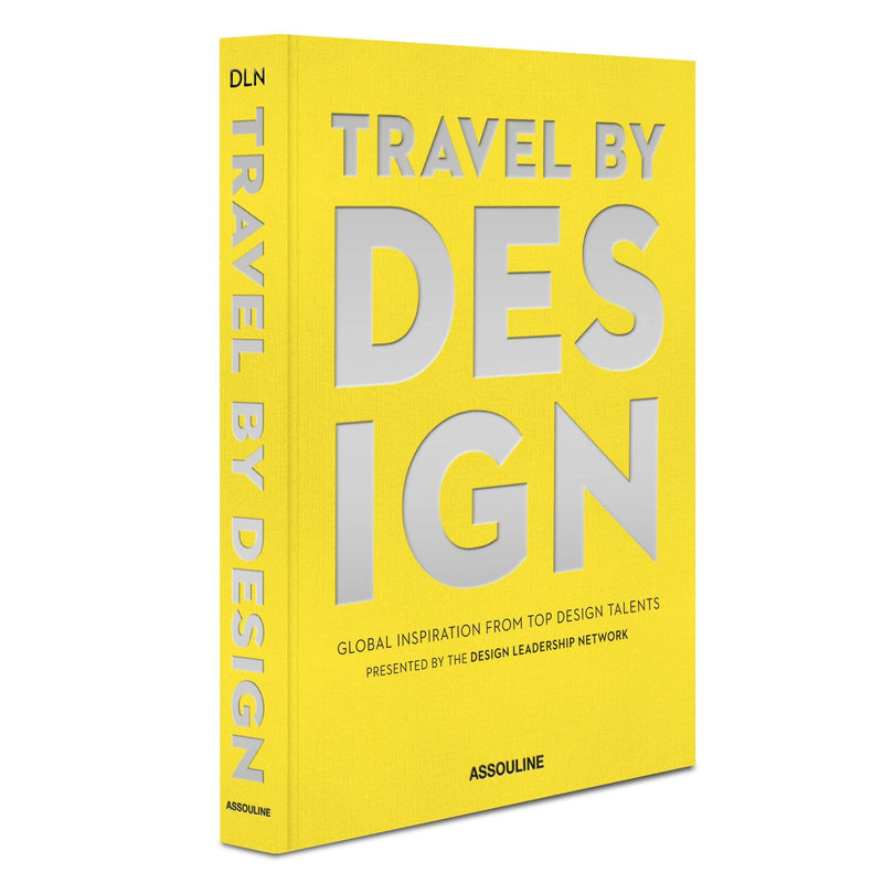 Travel By Design Book